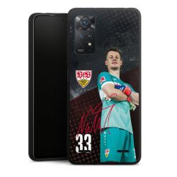 Premium Carry Case Hülle Mattschwarz ohne Band