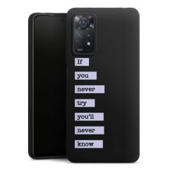 New Carry Case Hülle mattschwarz