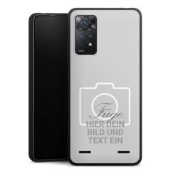 Premium Carry Case Hülle Mattschwarz ohne Band