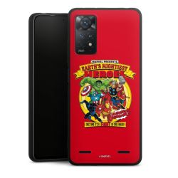 Premium Carry Case Single Matt black