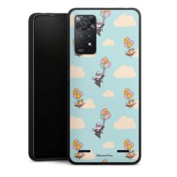 Premium Carry Case Hülle Mattschwarz ohne Band