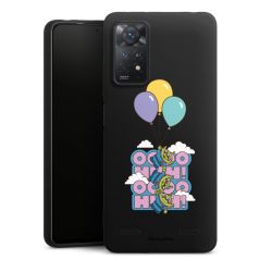 Premium Carry Case Single Matt black