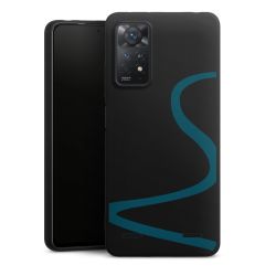 New Carry Case Hülle mattschwarz