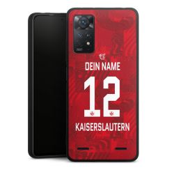 Premium Carry Case Hülle Mattschwarz ohne Band