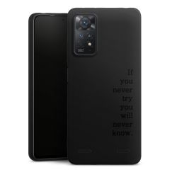 Premium Carry Case Single Matt black