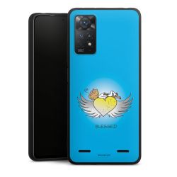 Premium Carry Case Hülle Mattschwarz ohne Band