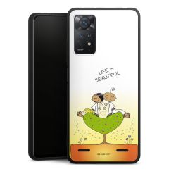 Premium Carry Case Hülle Mattschwarz ohne Band