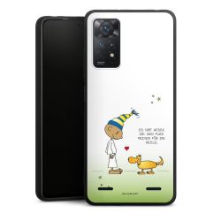 Premium Carry Case Hülle Mattschwarz ohne Band