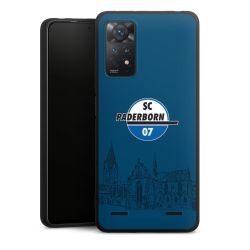 Premium Carry Case Hülle Mattschwarz ohne Band