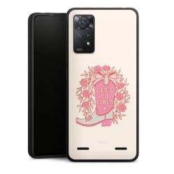 Premium Carry Case Single Matt black