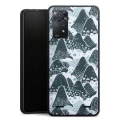 Premium Carry Case Single Matt black