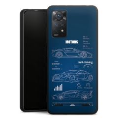 Premium Carry Case Single Matt black