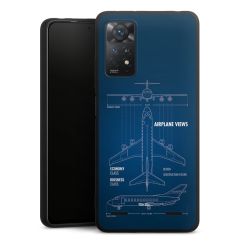 Premium Carry Case Single Matt black