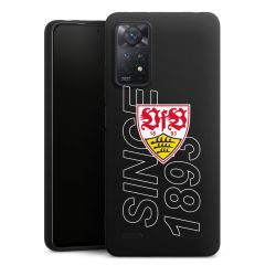 Premium Carry Case Hülle Mattschwarz ohne Band