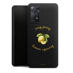 Premium Carry Case Single Matt black