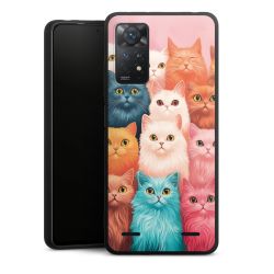 Premium Carry Case Single Matt black