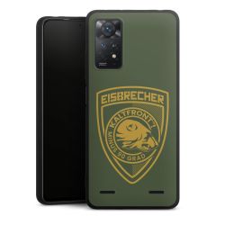 Premium Carry Case Hülle Mattschwarz ohne Band