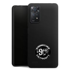 Premium Carry Case Hülle Mattschwarz ohne Band