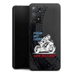 Premium Carry Case Hülle Mattschwarz ohne Band