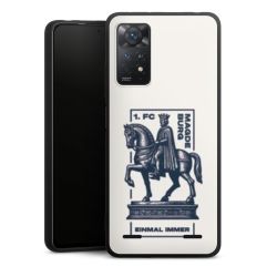 Premium Carry Case Hülle Mattschwarz ohne Band