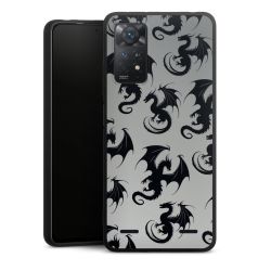 Premium Carry Case Single Matt black
