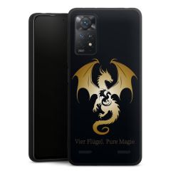 Premium Carry Case Single Matt black