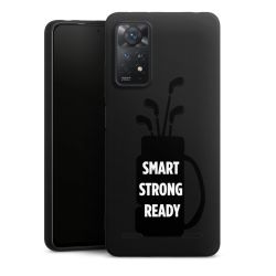 Premium Carry Case Single Matt black