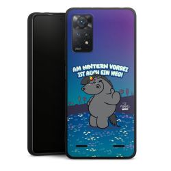 Premium Carry Case Hülle Mattschwarz ohne Band