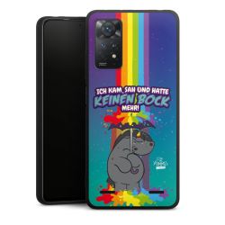 Premium Carry Case Hülle Mattschwarz ohne Band