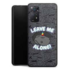 Premium Carry Case Hülle Mattschwarz ohne Band