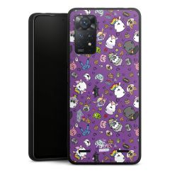 Premium Carry Case Hülle Mattschwarz ohne Band