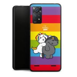 Premium Carry Case Hülle Mattschwarz ohne Band