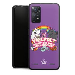 Premium Carry Case Hülle Mattschwarz ohne Band