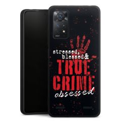 Premium Carry Case Single Matt black