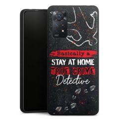 Premium Carry Case Single Matt black