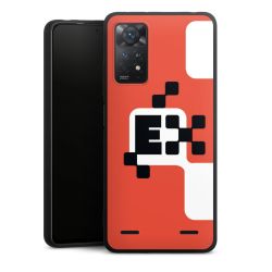 Premium Carry Case Single Matt black