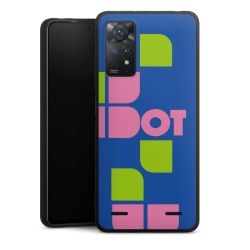 Premium Carry Case Single Matt black