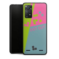 Premium Carry Case Single Matt black