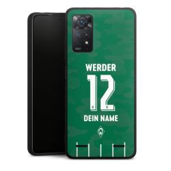 Premium Carry Case Hülle Mattschwarz ohne Band