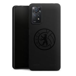 Premium Carry Case Hülle Mattschwarz ohne Band