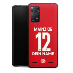 Premium Carry Case Hülle Mattschwarz ohne Band