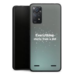 Premium Carry Case Single Matt black