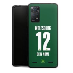 Premium Carry Case Hülle Mattschwarz ohne Band