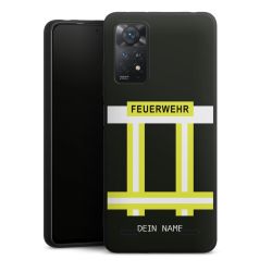 Premium Carry Case Hülle Mattschwarz ohne Band