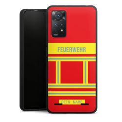 Premium Carry Case Hülle Mattschwarz ohne Band