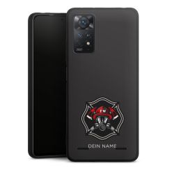 Premium Carry Case Hülle Mattschwarz ohne Band