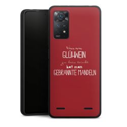 Premium Carry Case Hülle Mattschwarz ohne Band