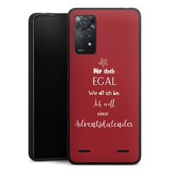 Premium Carry Case Hülle Mattschwarz ohne Band