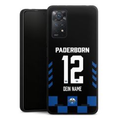 Premium Carry Case Hülle Mattschwarz ohne Band