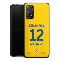 Premium Carry Case Hülle Mattschwarz ohne Band